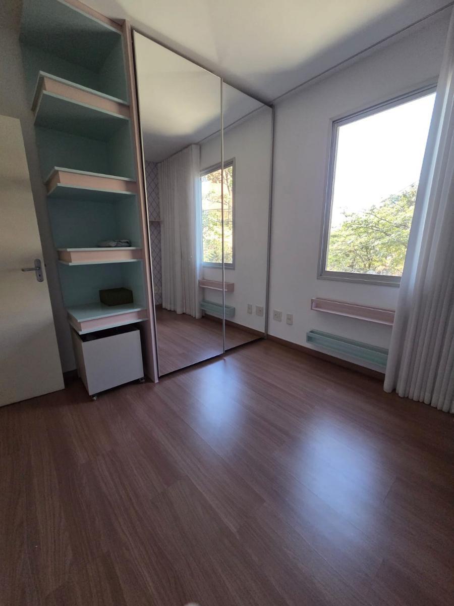 Apartamento, Vila Paris, 3 Quartos, 2 Vagas, 1 Suíte