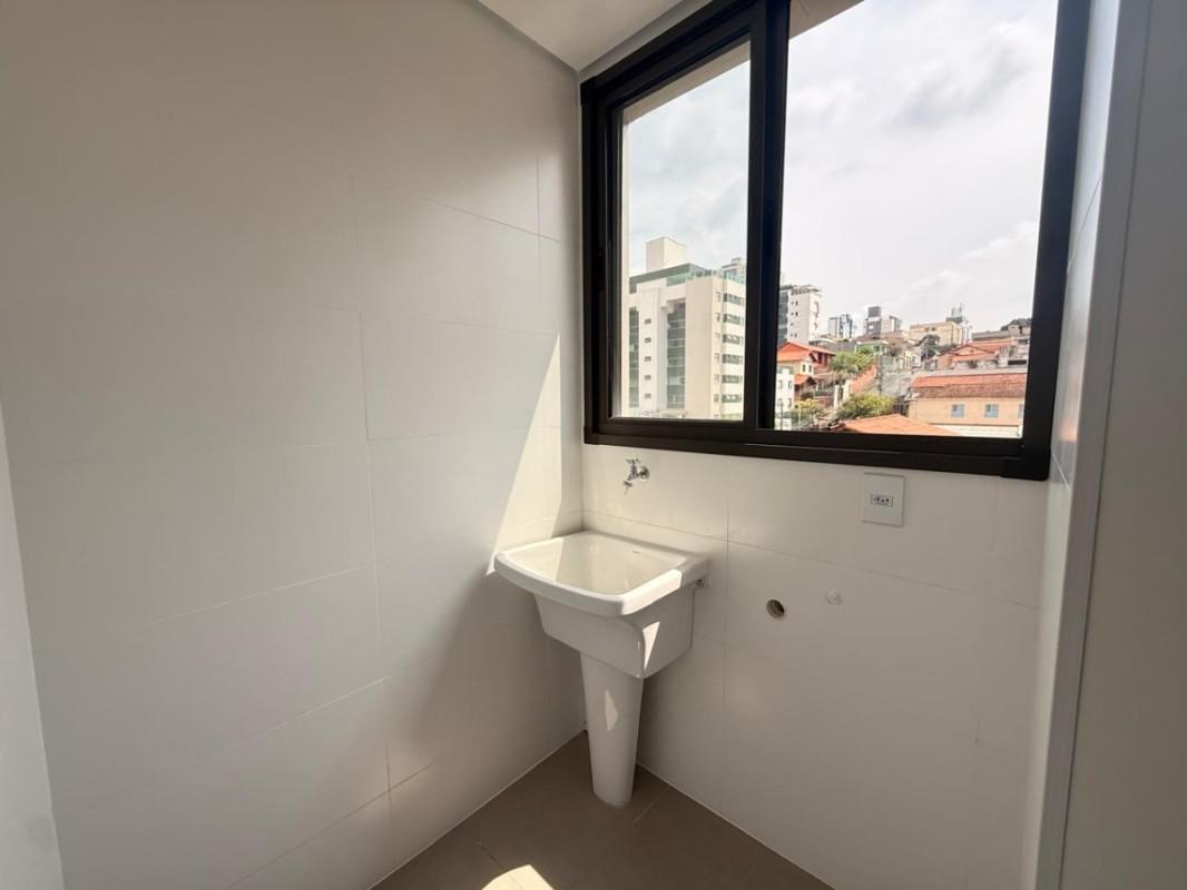 Cobertura, Sagrada Família, 3 Quartos, 2 Vagas, 1 Suíte