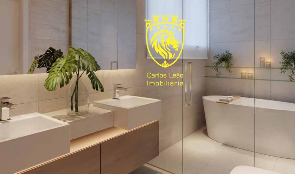 Apartamento, Vila da Serra, 4 Quartos, 3 Vagas, 2 Suítes