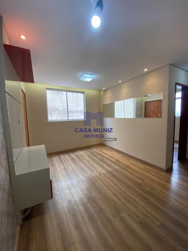 Apartamento, Ipiranga, 2 Quartos, 1 Vaga