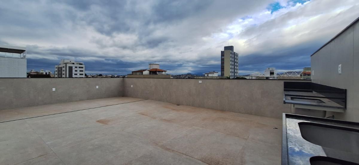 Cobertura, Sagrada Família, 3 Quartos, 2 Vagas, 1 Suíte