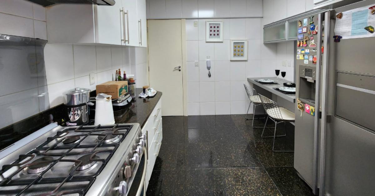 Apartamento, Anchieta, 4 Quartos, 4 Vagas, 2 Suítes