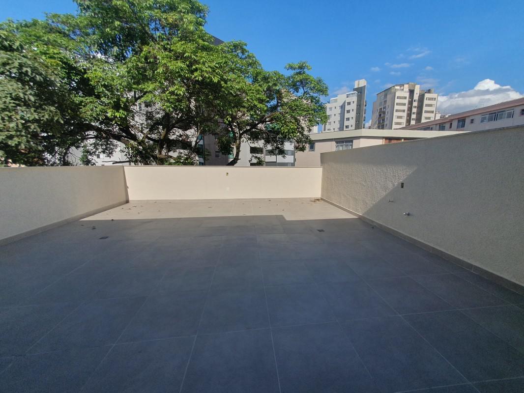 Cobertura, Prado, 3 Quartos, 2 Vagas, 1 Suíte