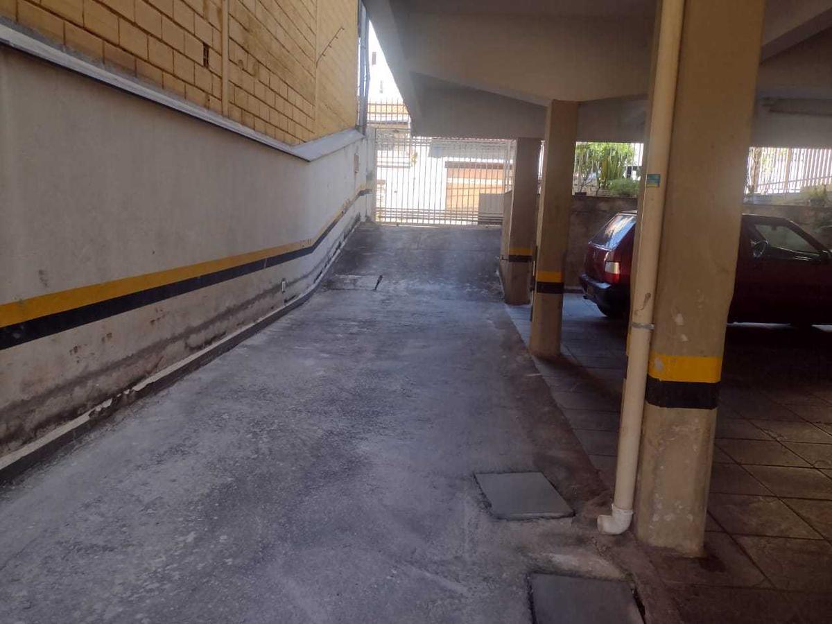 Apartamento, Jardim América, 3 Quartos, 1 Vaga, 1 Suíte