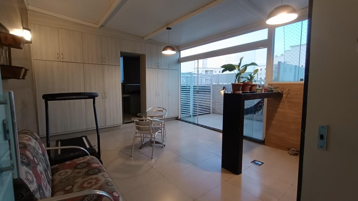 Cobertura, Paquetá, 3 Quartos, 2 Vagas, 1 Suíte