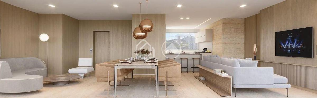 Apartamento, Vale do Sereno, 4 Quartos, 4 Vagas, 4 Suítes