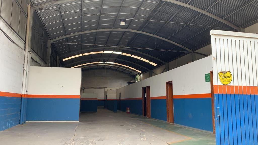 Galpão, Núcleo Industrial, 0 Quarto, 0 Vaga
