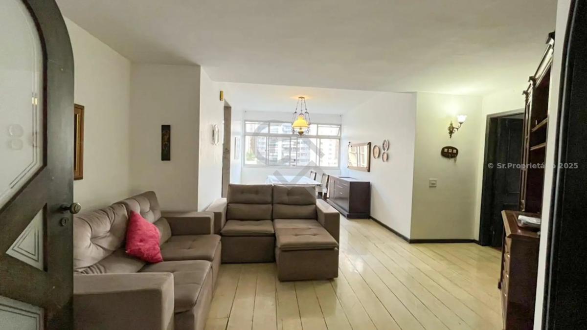 Cobertura, Funcionários, 6 Quartos, 3 Vagas, 1 Suíte