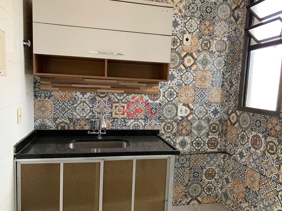 Apartamento, Padre Eustáquio, 3 Quartos, 1 Vaga