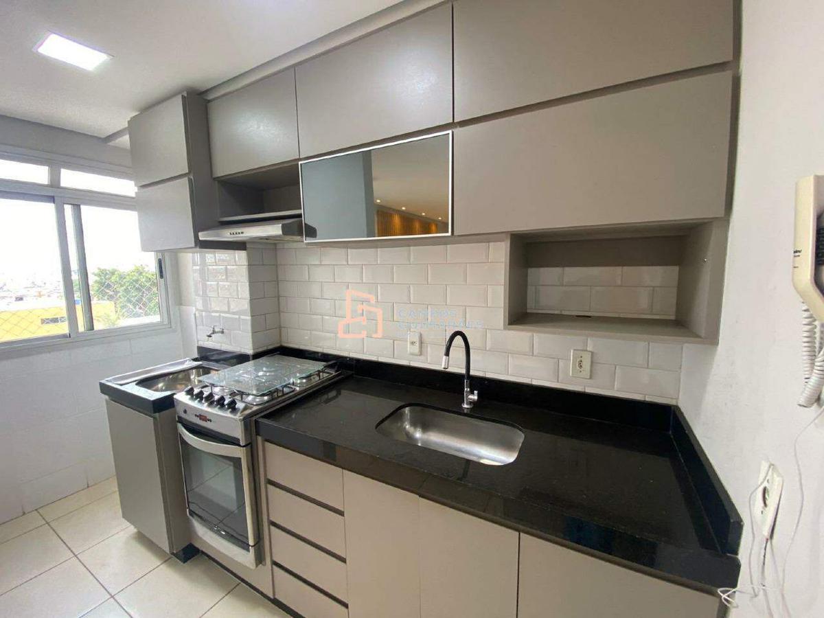 Apartamento, Cardoso, 2 Quartos, 1 Vaga, 1 Suíte