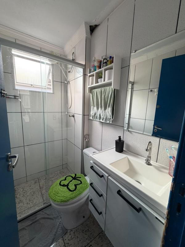 Apartamento, Nova Pampulha, 2 Quartos, 1 Vaga