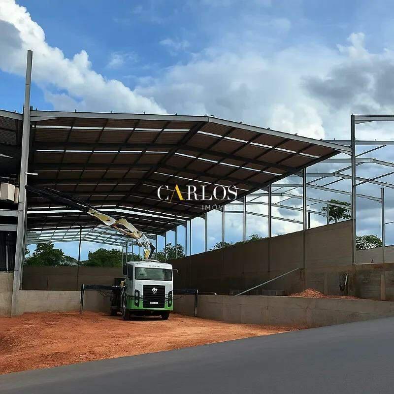 Galpão, Bandeirinhas