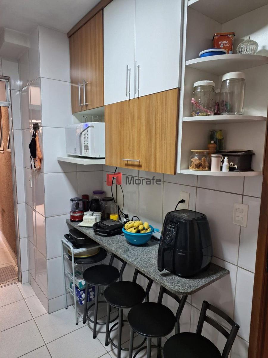 Apartamento, Ouro Preto, 3 Quartos, 1 Vaga, 1 Suíte