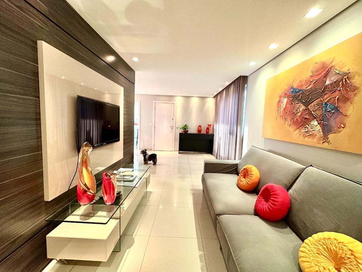 Apartamento, Santo Agostinho, 3 Quartos, 3 Vagas, 1 Suíte