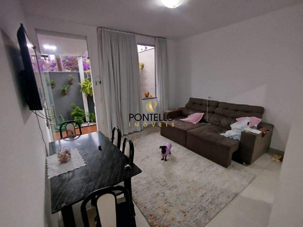 Casa, São Cristóvão, 2 Quartos, 2 Vagas