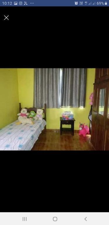 Casa, Vila Santo Antônio de Pádua, 4 Quartos, 0 Vaga