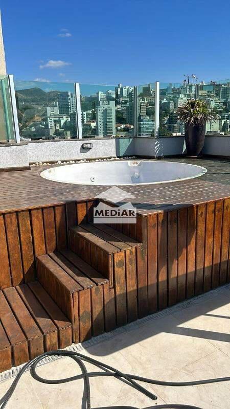 Cobertura, Santa Lúcia, 3 Quartos, 2 Vagas, 1 Suíte