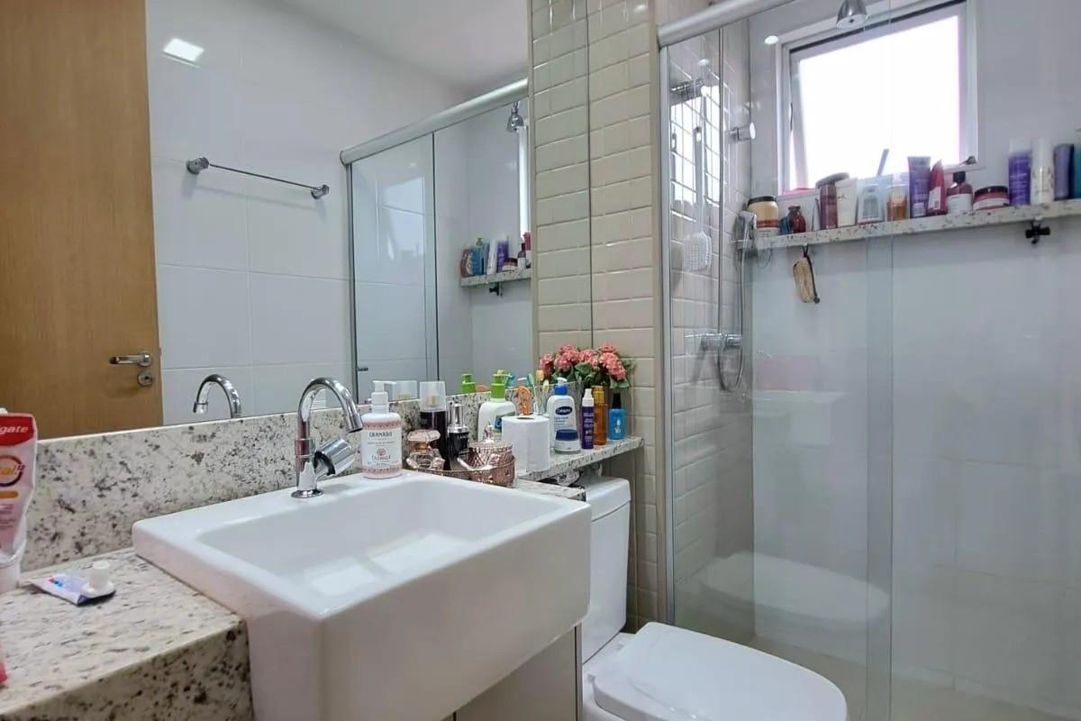 Apartamento, São Lucas, 3 Quartos, 2 Vagas, 1 Suíte