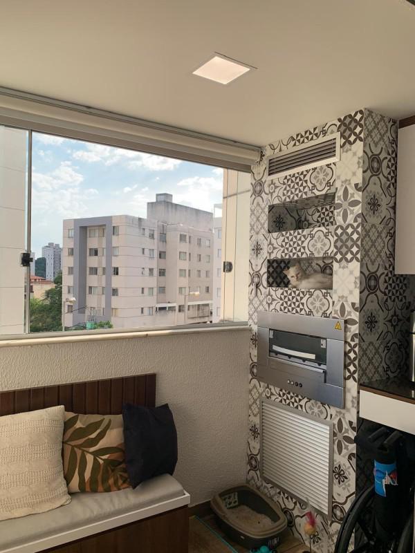 Apartamento, Ouro Preto, 3 Quartos, 2 Vagas, 1 Suíte