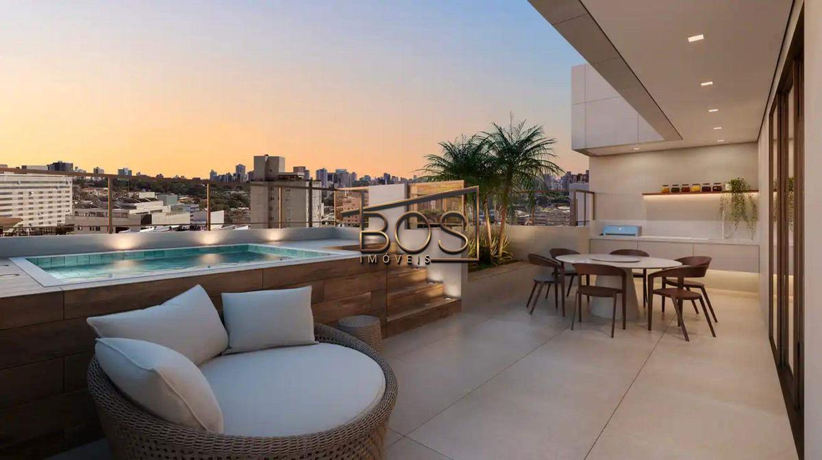 Apartamento, Carmo, 3 Quartos, 2 Vagas, 1 Suíte