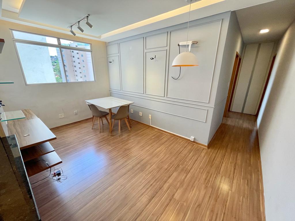 Apartamento, Jardim Paquetá, 2 Quartos, 2 Vagas, 1 Suíte