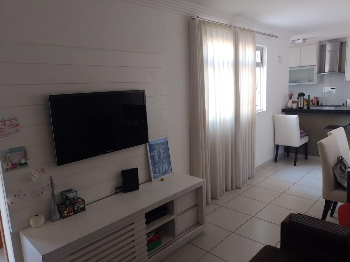 Apartamento, Sagrada Família, 3 Quartos, 2 Vagas, 1 Suíte