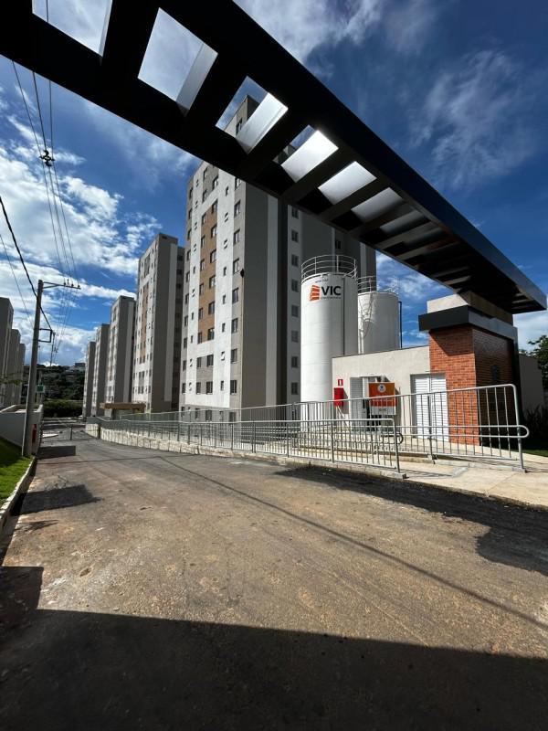 Apartamento, Chácara Contagem, 2 Quartos, 1 Vaga