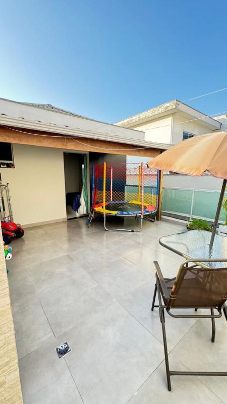 Casa, Masterville, 3 Quartos, 2 Vagas, 1 Suíte