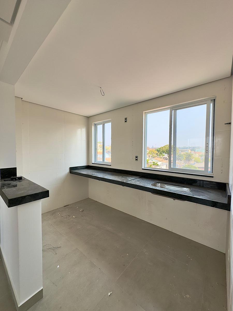 Cobertura, Santa Terezinha, 2 Quartos, 2 Vagas