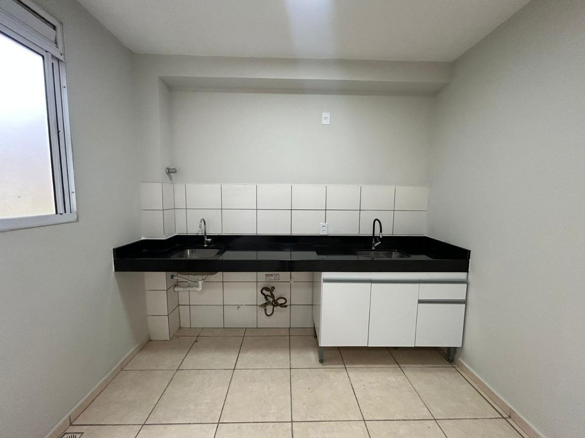 Apartamento, Chácaras Reunidas Santa Terezinha, 2 Quartos, 1 Vaga