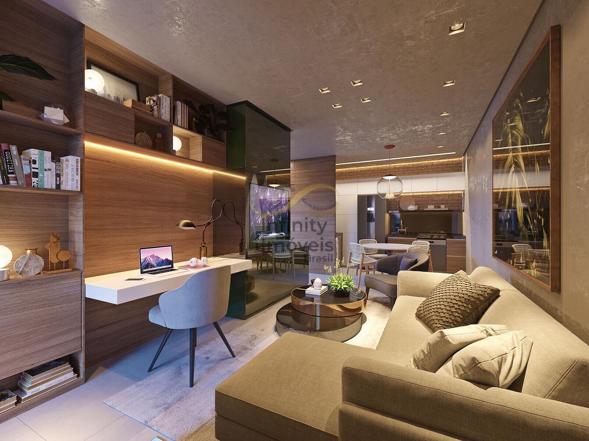 Apartamento, Santo Agostinho, 1 Quarto