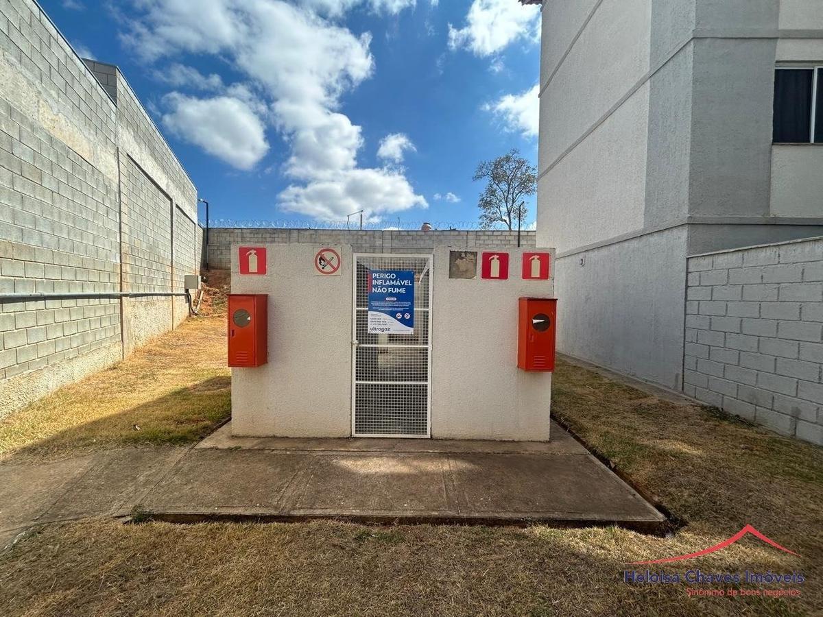 Apartamento, Icaivera, 2 Quartos, 1 Vaga