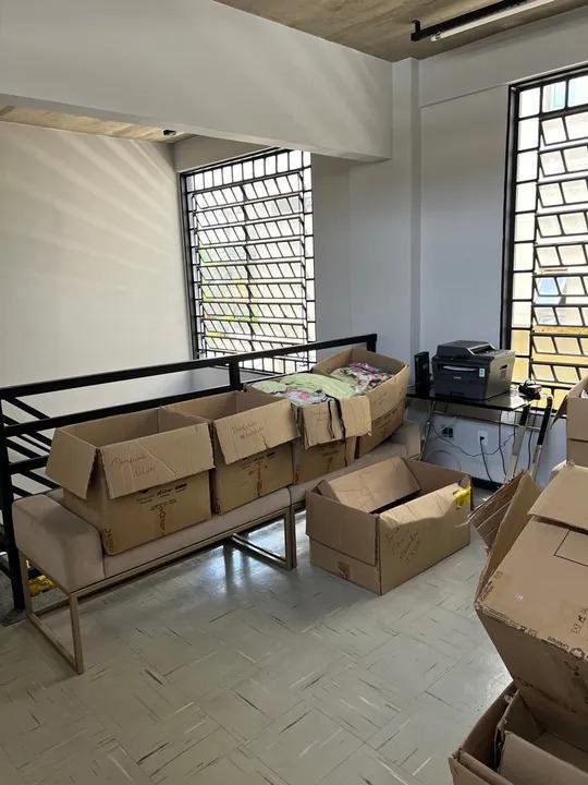 Andar, Ouro Preto, 0 Quarto, 5 Vagas