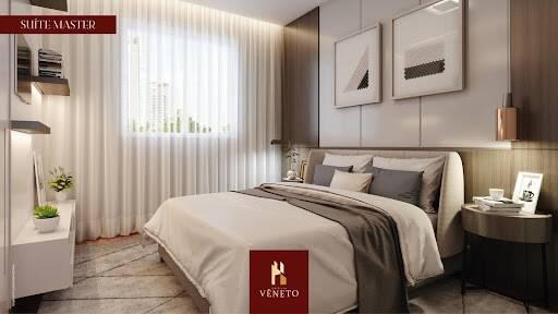 Apartamento, Centro, 3 Quartos, 2 Vagas, 2 Suítes