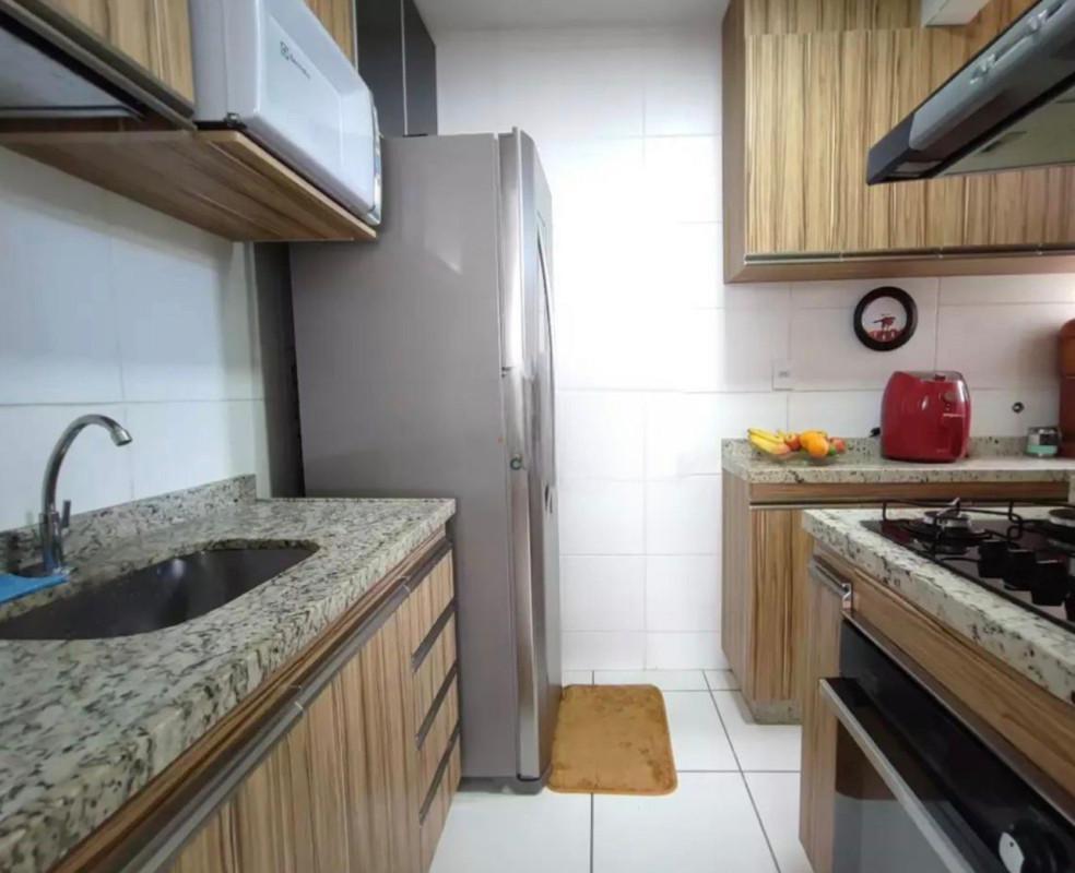 Cobertura, Mangueiras, 2 Quartos, 1 Vaga