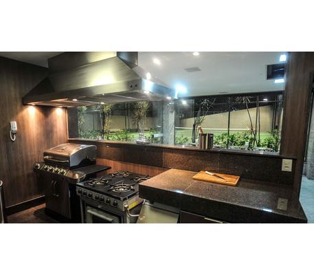 Apartamento, Sion, 4 Quartos, 3 Vagas, 2 Suítes