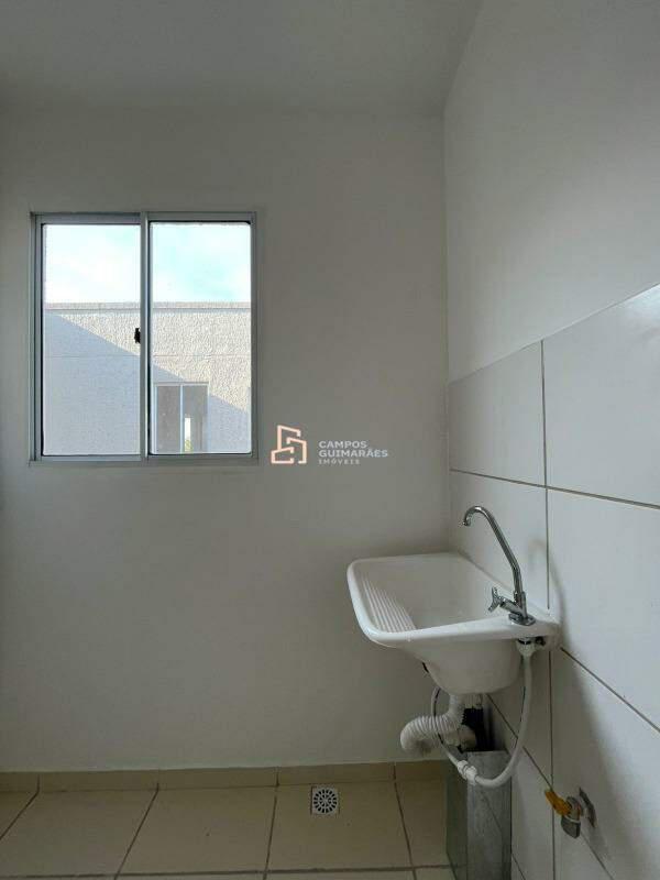 Apartamento, Trevo, 2 Quartos, 1 Vaga