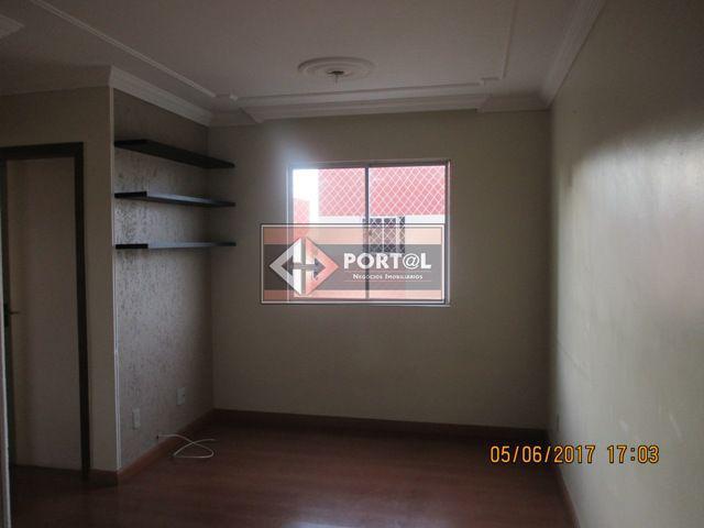 Apartamento, Planalto, 2 Quartos, 1 Vaga