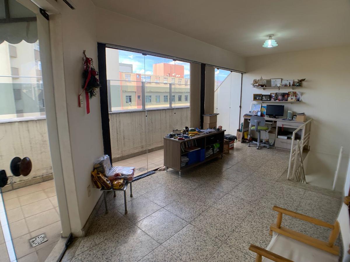 Cobertura, Centro, 2 Quartos, 1 Vaga, 2 Suítes