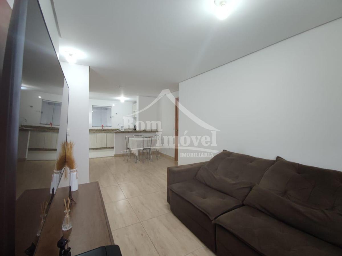 Apartamento, Centro, 2 Quartos, 2 Vagas