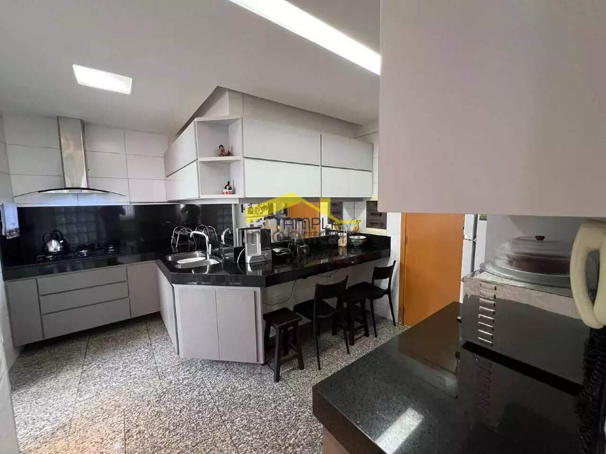 Apartamento, Buritis, 5 Quartos, 4 Vagas, 3 Suítes