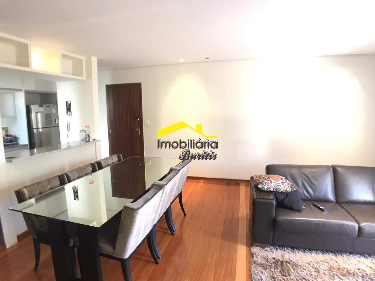 Apartamento, Buritis, 3 Quartos, 2 Vagas, 1 Suíte