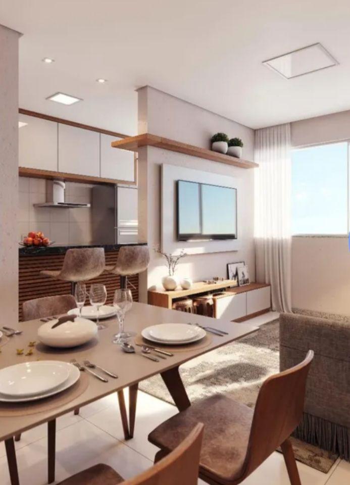 Apartamento, Santa Efigênia, 3 Quartos, 2 Vagas, 1 Suíte