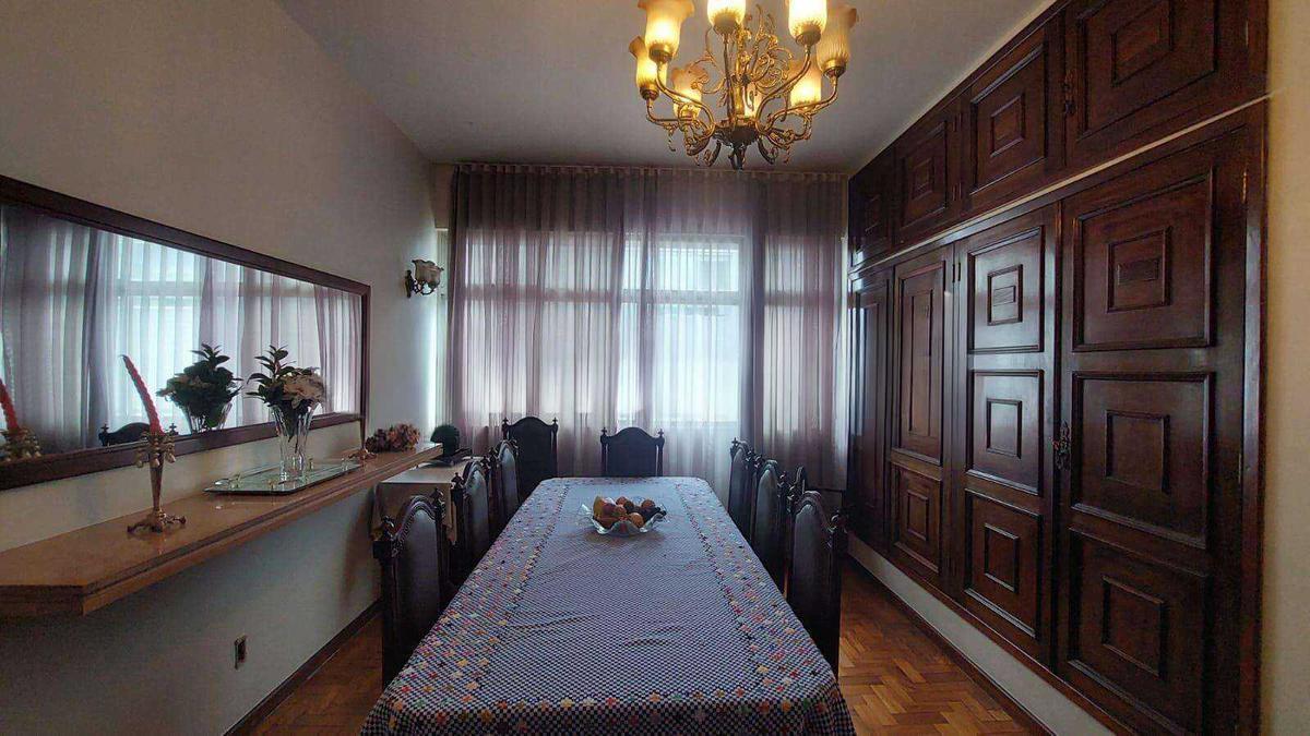 Apartamento, Sion, 4 Quartos, 2 Vagas, 1 Suíte