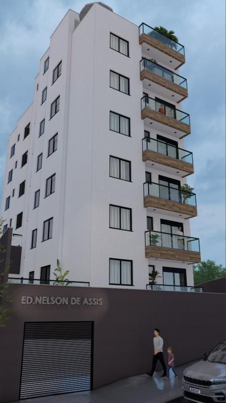 Apartamento, Inconfidentes, 3 Quartos, 2 Vagas, 1 Suíte