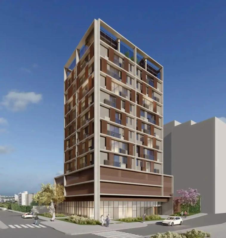Apartamento, Nova Granada, 1 Quarto, 1 Vaga
