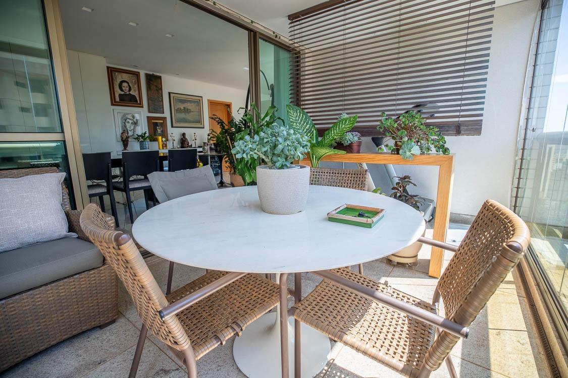 Apartamento, Sion, 4 Quartos, 3 Vagas, 2 Suítes