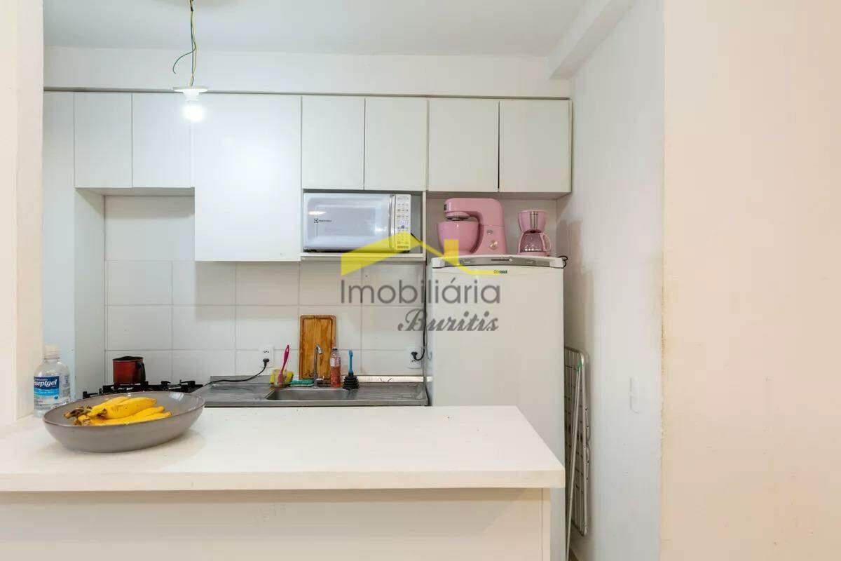 Apartamento, Palmeiras, 2 Quartos, 1 Vaga