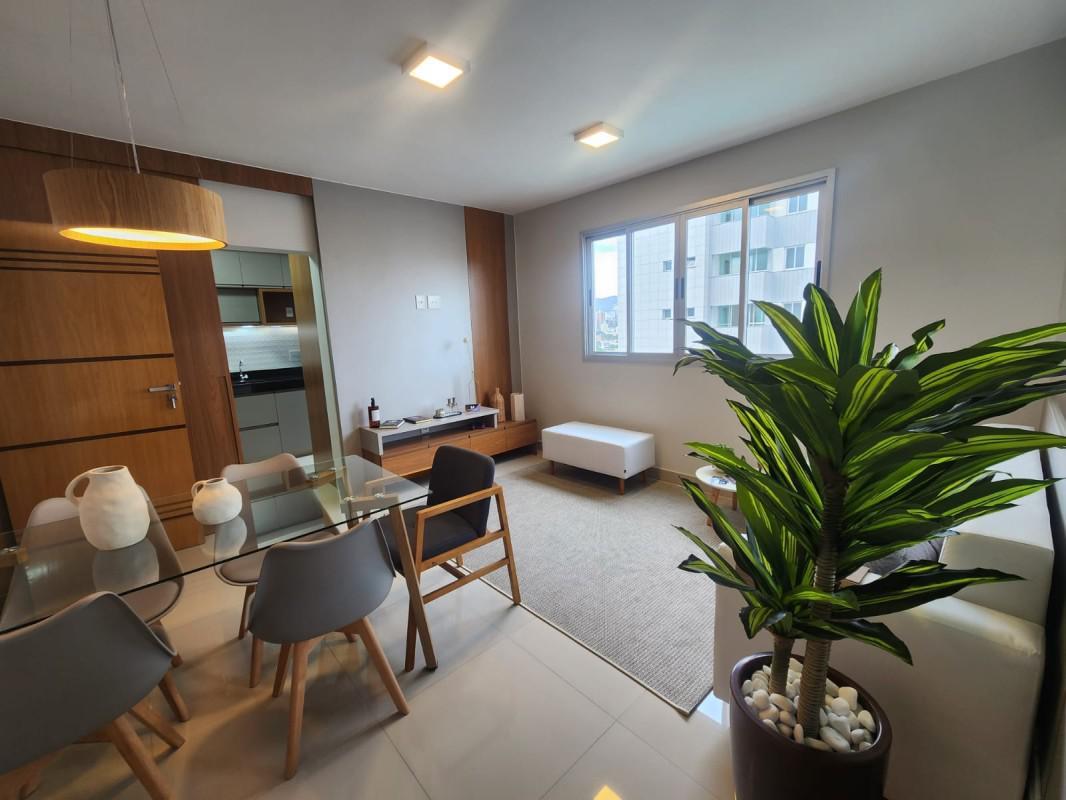 Apartamento, Carlos Prates, 2 Quartos, 2 Vagas, 1 Suíte