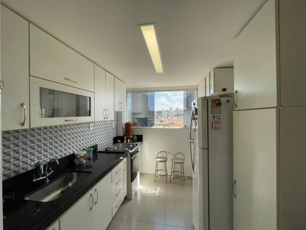 Cobertura, Caiçaras, 2 Quartos, 2 Vagas, 1 Suíte
